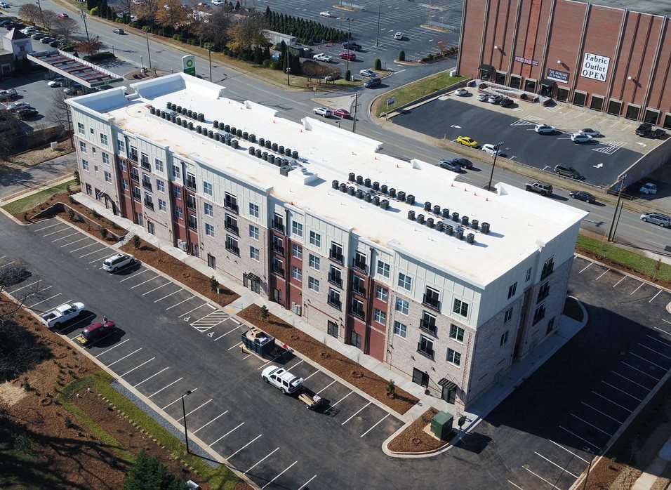 Kirkwood Place Apartments in Greensboro, NC
